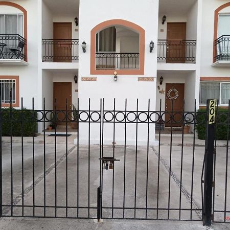 Appartamento Departamento Vesuvio Playa del Carmen Esterno foto