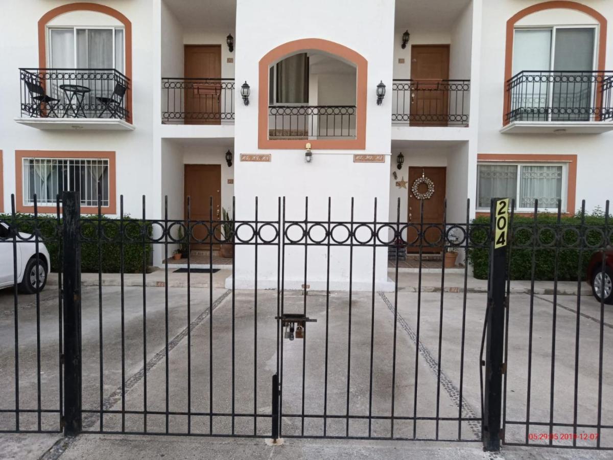 Appartamento Departamento Vesuvio Playa del Carmen Esterno foto