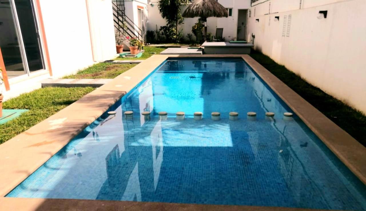 Appartamento Departamento Vesuvio Playa del Carmen Esterno foto