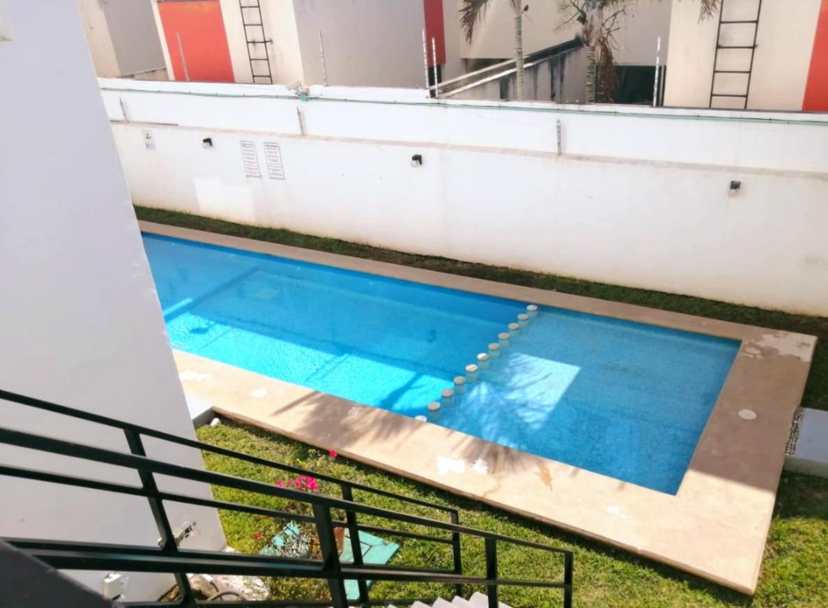 Appartamento Departamento Vesuvio Playa del Carmen Esterno foto