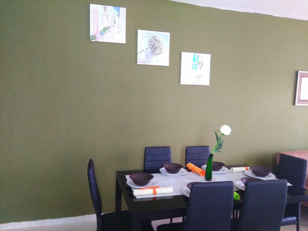 Appartamento Departamento Vesuvio Playa del Carmen Esterno foto