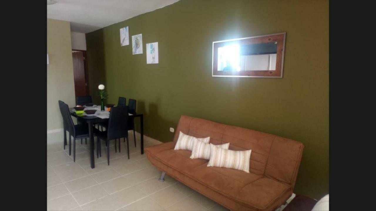 Appartamento Departamento Vesuvio Playa del Carmen Esterno foto