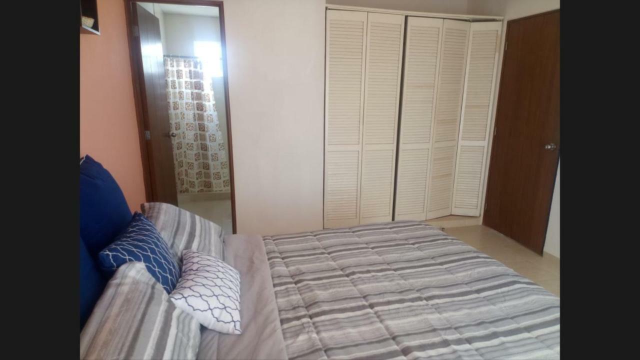 Appartamento Departamento Vesuvio Playa del Carmen Esterno foto