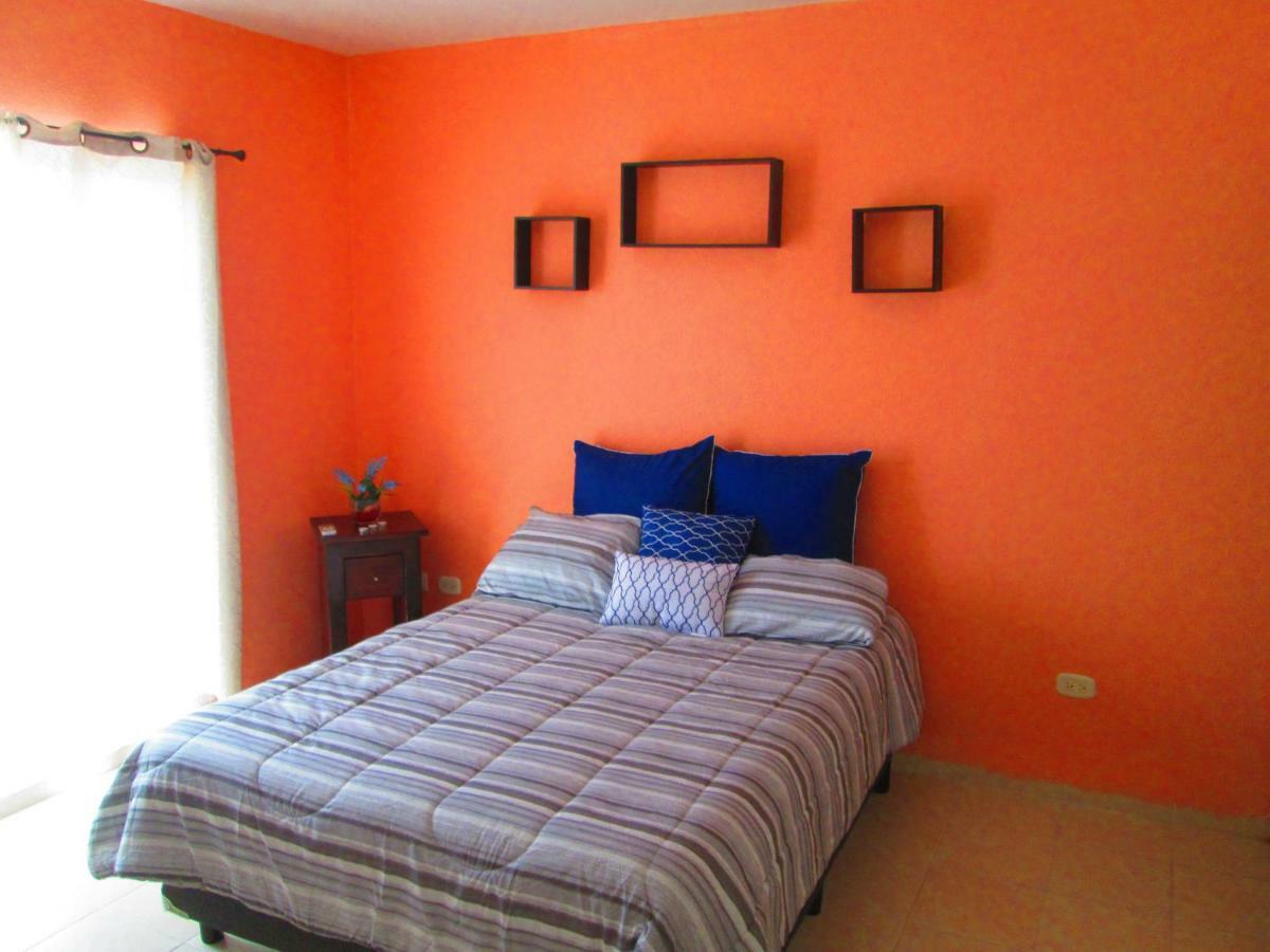 Appartamento Departamento Vesuvio Playa del Carmen Esterno foto