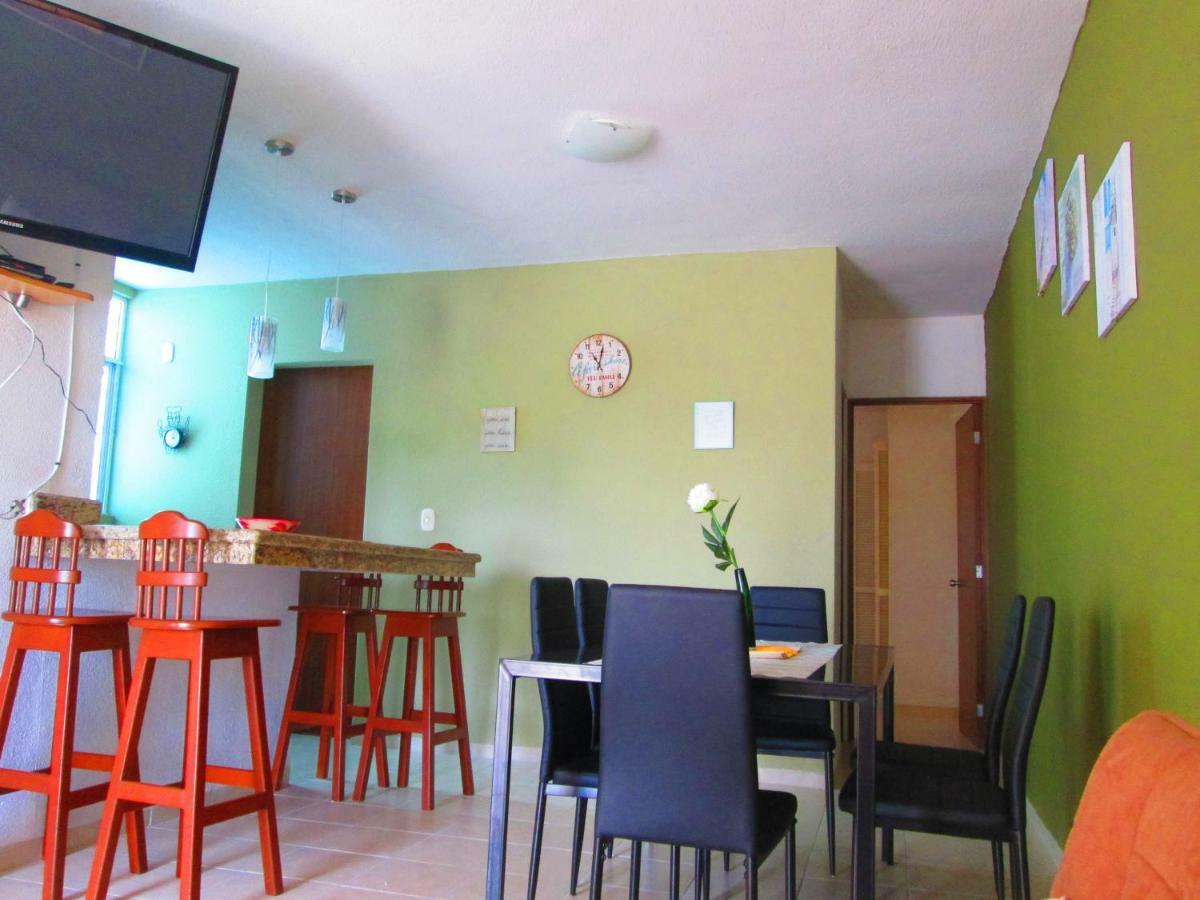 Appartamento Departamento Vesuvio Playa del Carmen Esterno foto