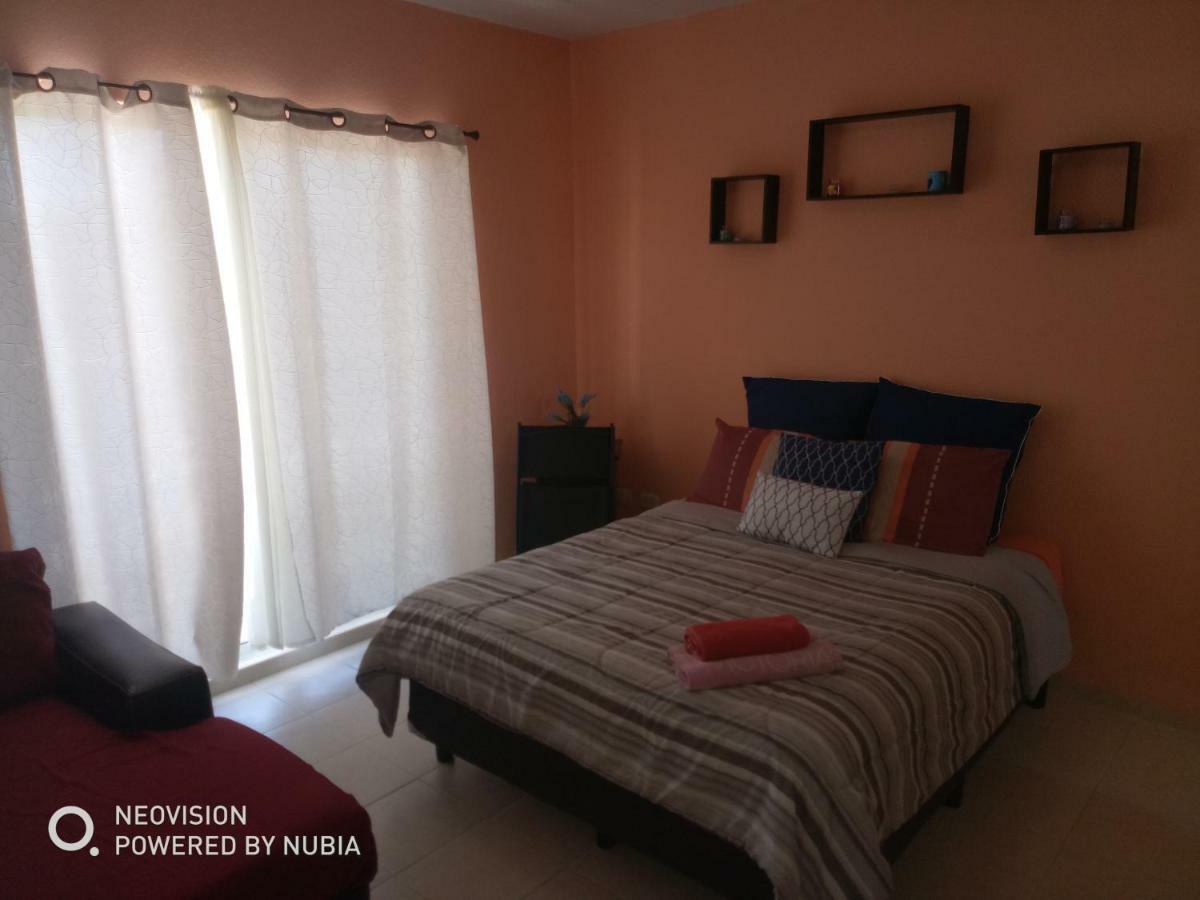 Appartamento Departamento Vesuvio Playa del Carmen Esterno foto