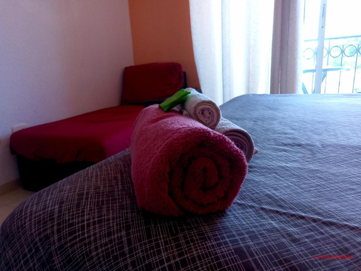Appartamento Departamento Vesuvio Playa del Carmen Esterno foto