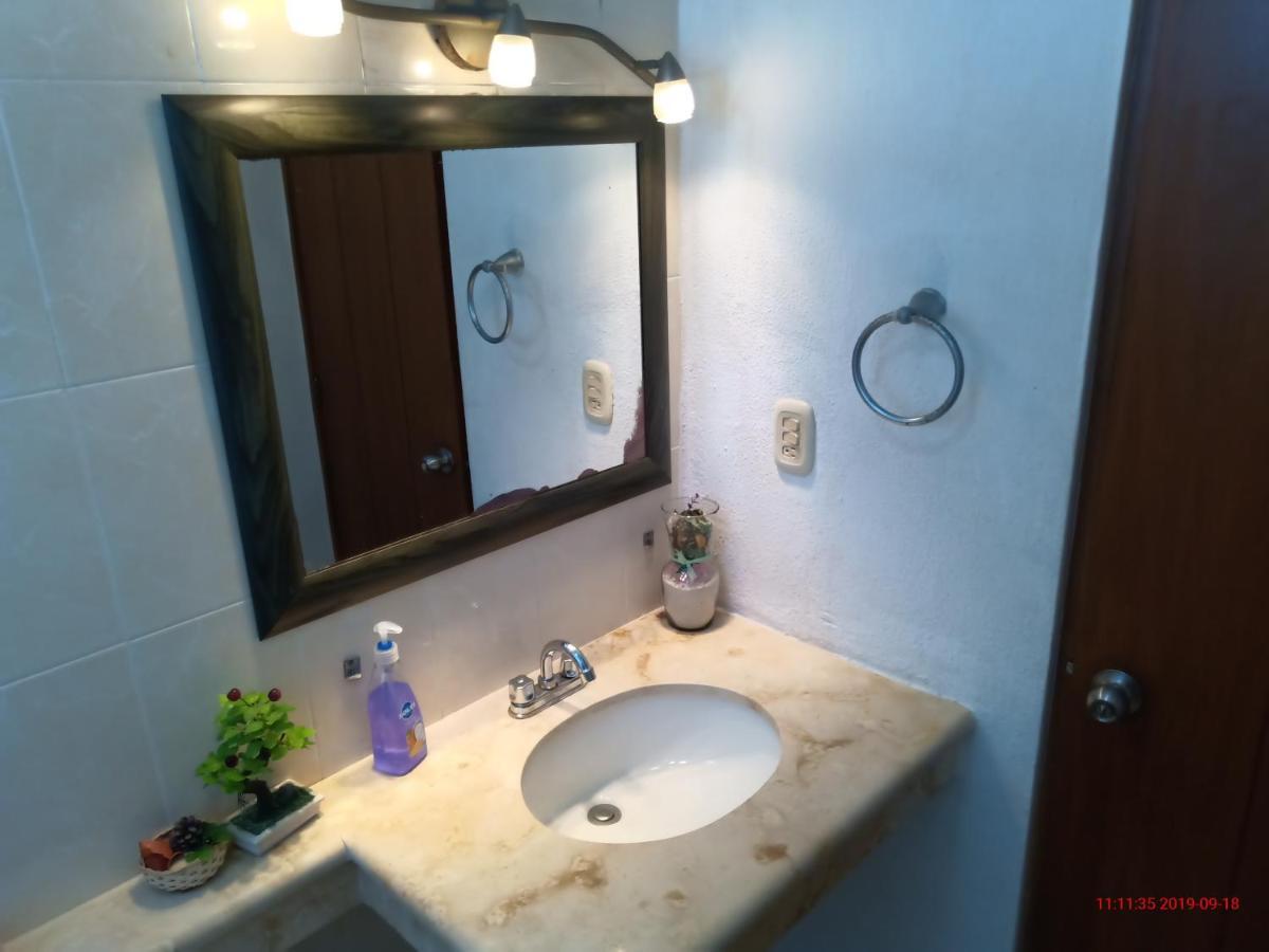 Appartamento Departamento Vesuvio Playa del Carmen Esterno foto