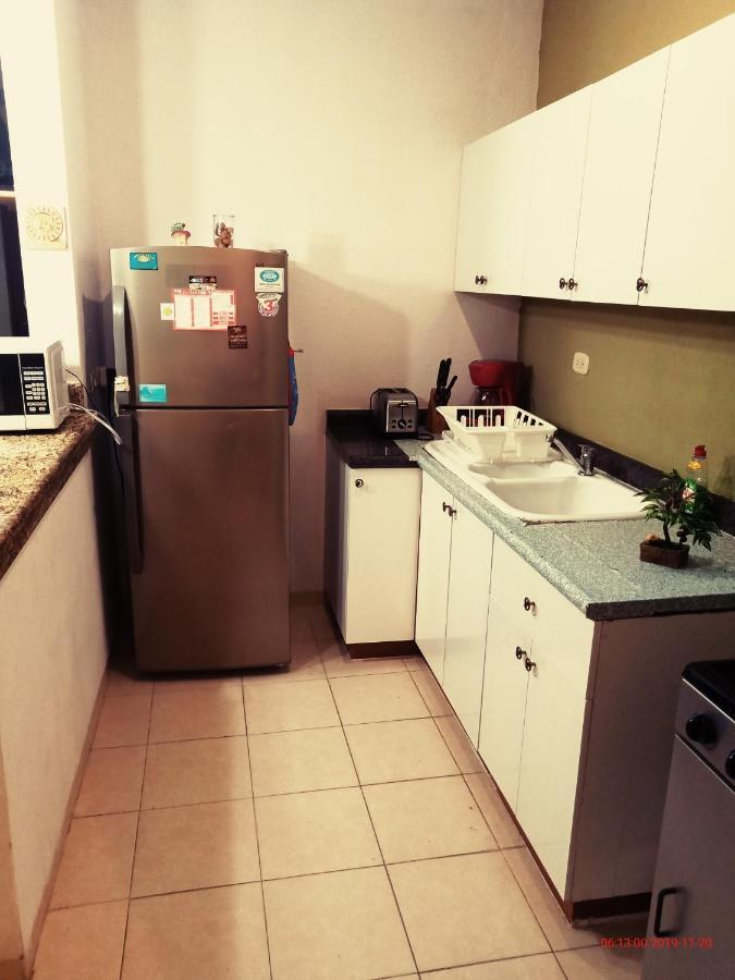 Appartamento Departamento Vesuvio Playa del Carmen Esterno foto